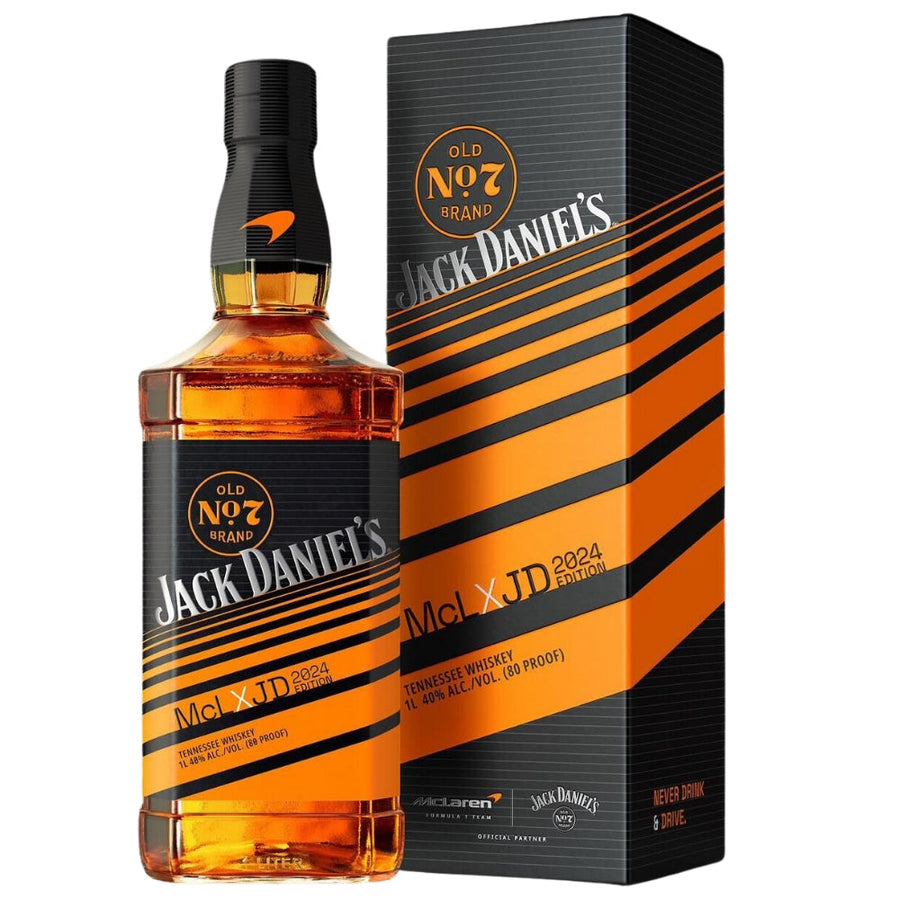 Buy Jack Daniel’s X McLaren 2024 Edition Online -Craft City