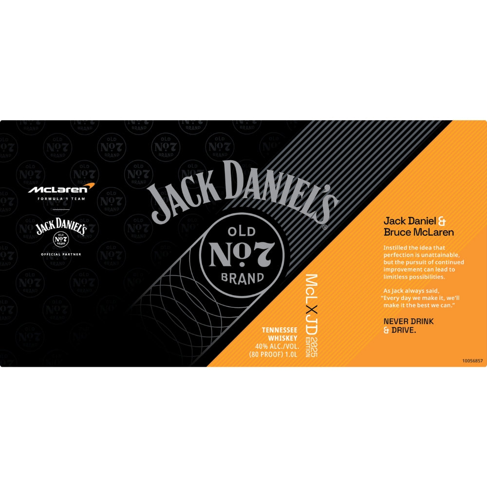 Buy Jack Daniel’s X McLaren 2025 Edition Online -Craft City