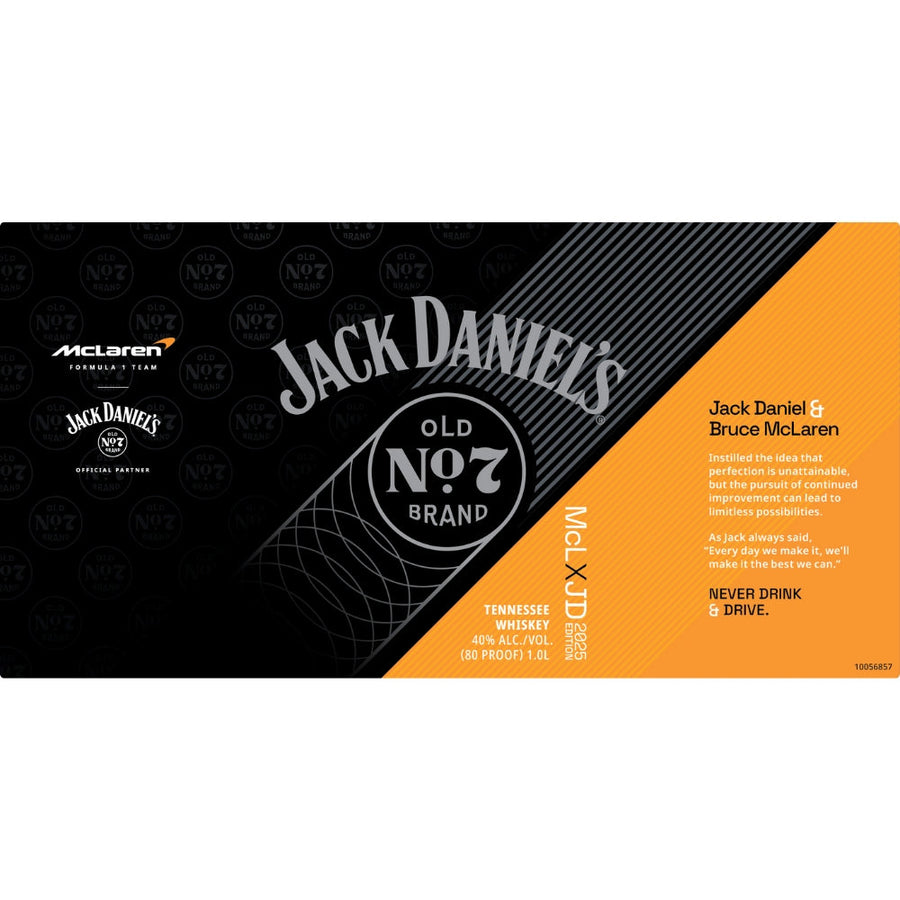 Buy Jack Daniel’s X McLaren 2025 Edition Online -Craft City