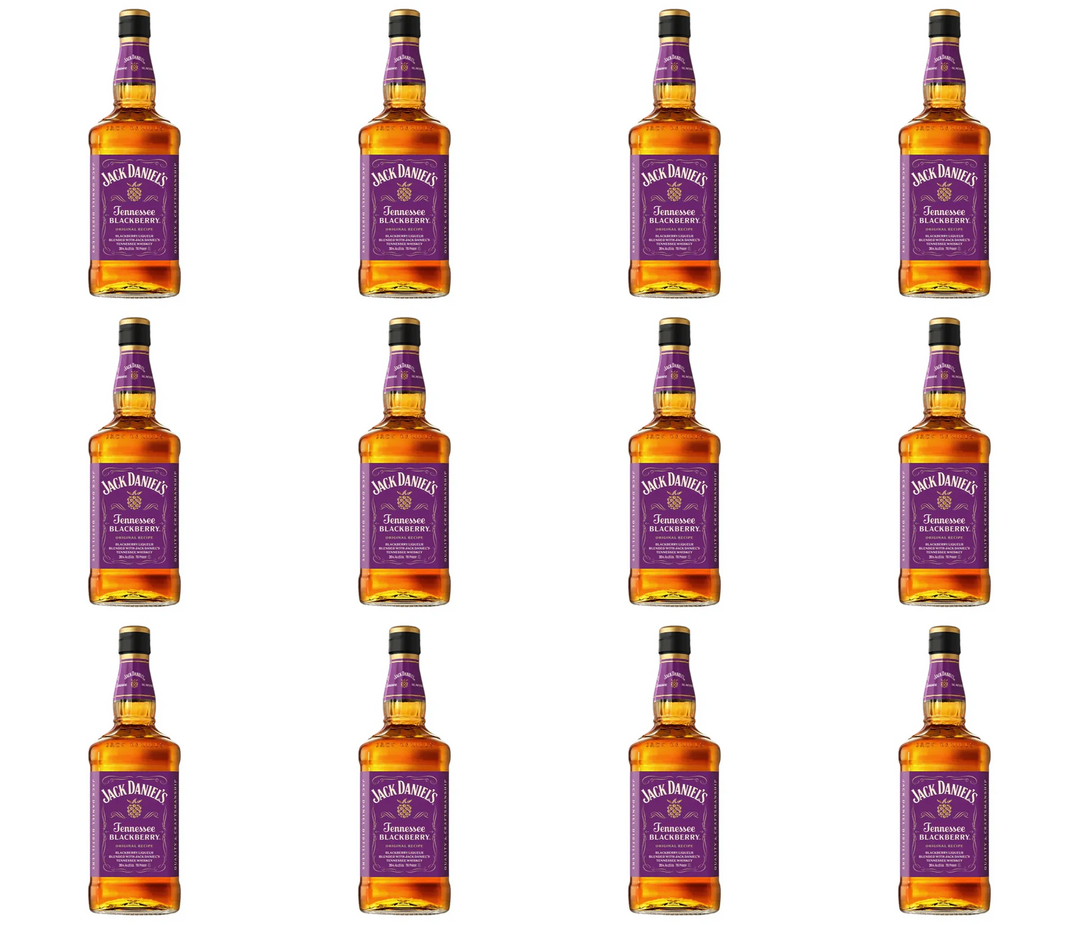 Jack Daniel's Blackberry Tennessee Whiskey