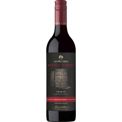 Buy Jacob'S Creek Shiraz Double Barrel Australia 750ML Online -Craft City