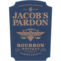 Buy Jacobôs Pardon Bourbon Online -Craft City