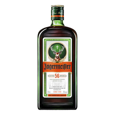 Buy Jagermeister Herbal Liqueur 70 750ML Online -Craft City