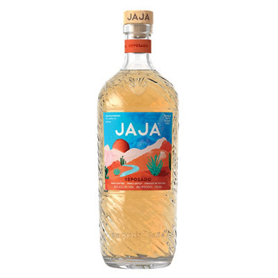 Buy Jaja Tequila Reposado Small Batch 80 750ML Online -Craft City