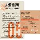Buy James B. Beam Distillers' Share 05 Extended Fermentation Online -Craft City