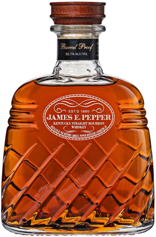 Buy James E Pepper Bourbon Bblprf Decant 750 Online -Craft City
