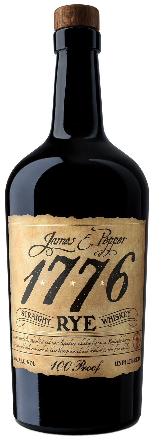 Buy James E Pepper Rye 1776 750ML Online -Craft City