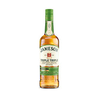 Buy Jameson Blended Irish Whiskey Triple Triple 80 750ML Online -Craft City