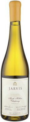 Buy Jarvis Chardonnay Unfiltered Finch Hollow Vineyard Napa Valley 2020 Wood Box 750ML Online -Craft City