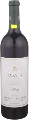 Buy Jarvis Merlot Cave Fermented Napa Valley 2018 Wood Box 750ML Online -Craft City