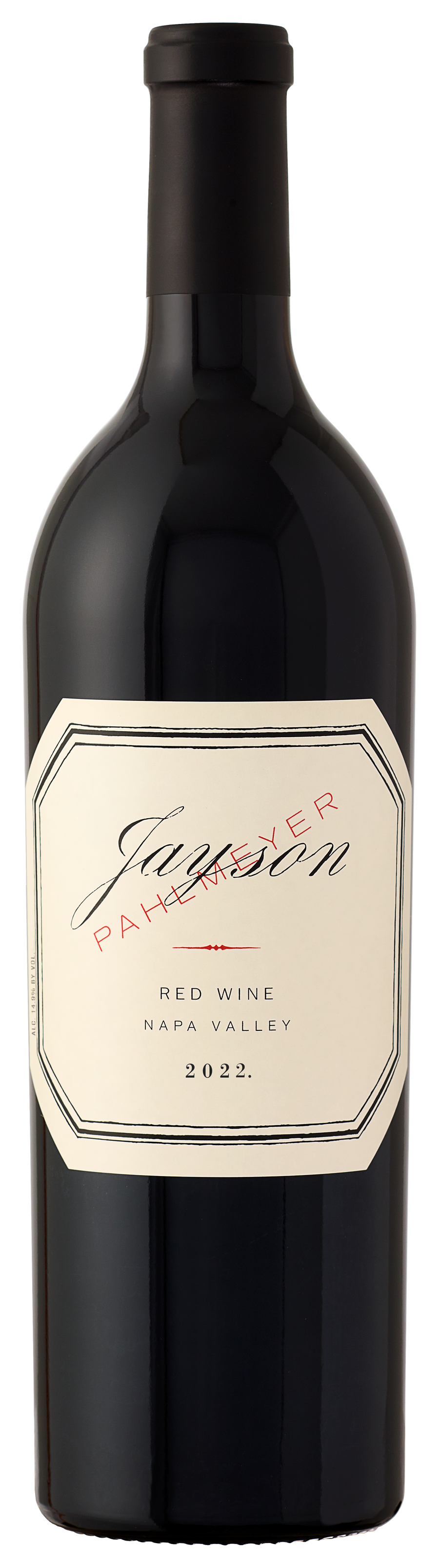 Buy Jayson Red 22 750ML Online -Craft City