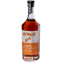 Buy Jaywalk Bonded Straight Rye Whiskey Online -Craft City