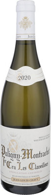 Buy Jean Louis Chavy Puligny Montrachet Clavoillons Premier Cru 2020 750ML Online -Craft City