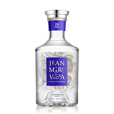 Buy Jean Marc Vodka Xo 80 750ML Online -Craft City