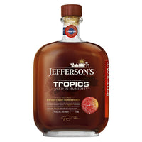Buy Jefferson'S Straight Bourbon Tropics Aged In Humidity 104 750ML Online -Craft City