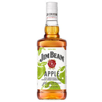 Buy Jim Beam Apple Flavored Whiskey 65 750ML Online -Craft City