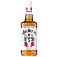 Buy Jim Beam Straight Bourbon Us Soccer Limited Edition 4 Yr 80 750ML Online -Craft City