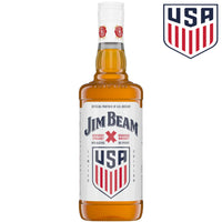 Jim Beam X U.S. Soccer Bourbon