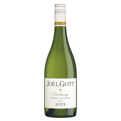 Buy Joel Gott Chardonnay Unoaked California 2023 750ML Online -Craft City