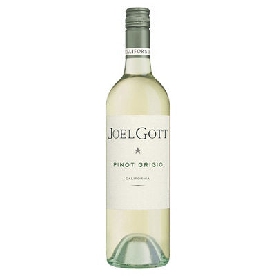 Buy Joel Gott Pinot Grigio California 2023 750ML Online -Craft City