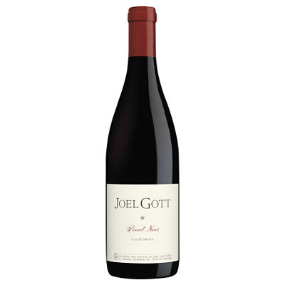 Buy Joel Gott Pinot Noir California 2022 750ML Online -Craft City