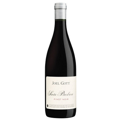 Buy Joel Gott Pinot Noir Santa Barbara County 2021 750ML Online -Craft City