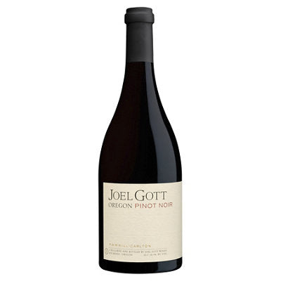 Buy Joel Gott Pinot Noir Willamette Valley 2022 750ML Online -Craft City