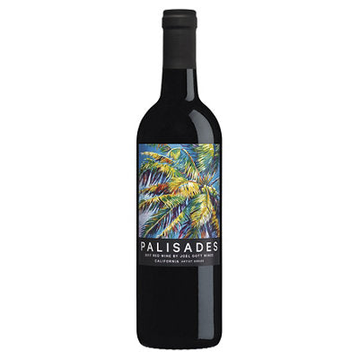 Buy Joel Gott Red Wine Palisades California 750ML Online -Craft City
