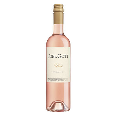 Buy Joel Gott Rose Wine Central Coast 2022 750ML Online -Craft City