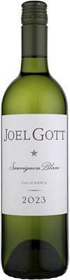 Buy Joel Gott Sauvignon Blanc California 2023 750ML Online -Craft City