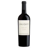Buy Joel Gott Zinfandel California 2022 750ML Online -Craft City