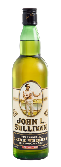 Buy John L Sullivan Irish Whiskey 750ML Online -Craft City