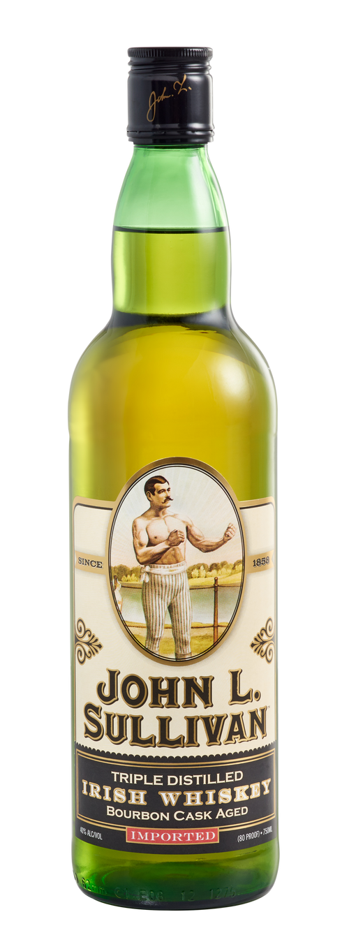 Buy John L Sullivan Irish Whiskey 750ML Online -Craft City