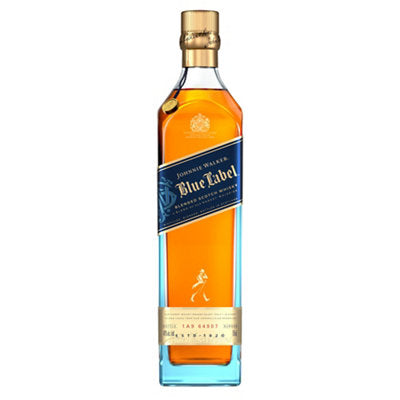 Buy Johnnie Walker Blended Scotch Blue Label 80 750ML Online -Craft City