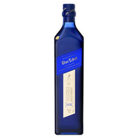 Buy Johnnie Walker Blended Scotch Blue Label Ice Chalet 86 750ML Online -Craft City