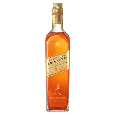 Buy Johnnie Walker Blended Scotch Gold Label Reserve 80 750ML Online -Craft City