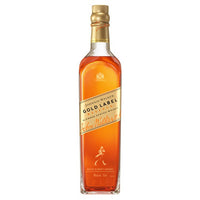 Buy Johnnie Walker Blended Scotch Gold Label Reserve 80 750ML Online -Craft City