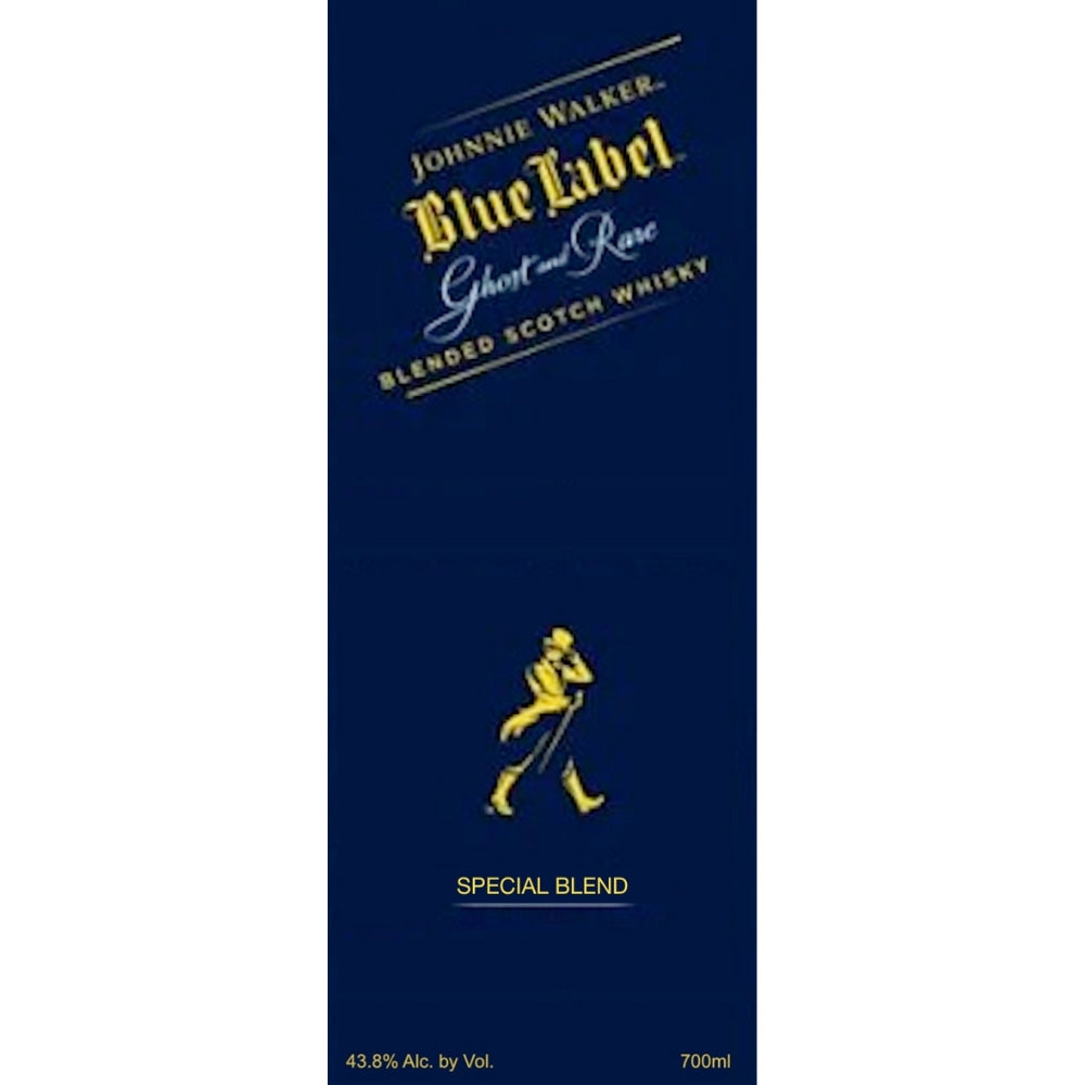 Buy Johnnie Walker Blue Label Ghost and Rare Special Blend Online -Craft City