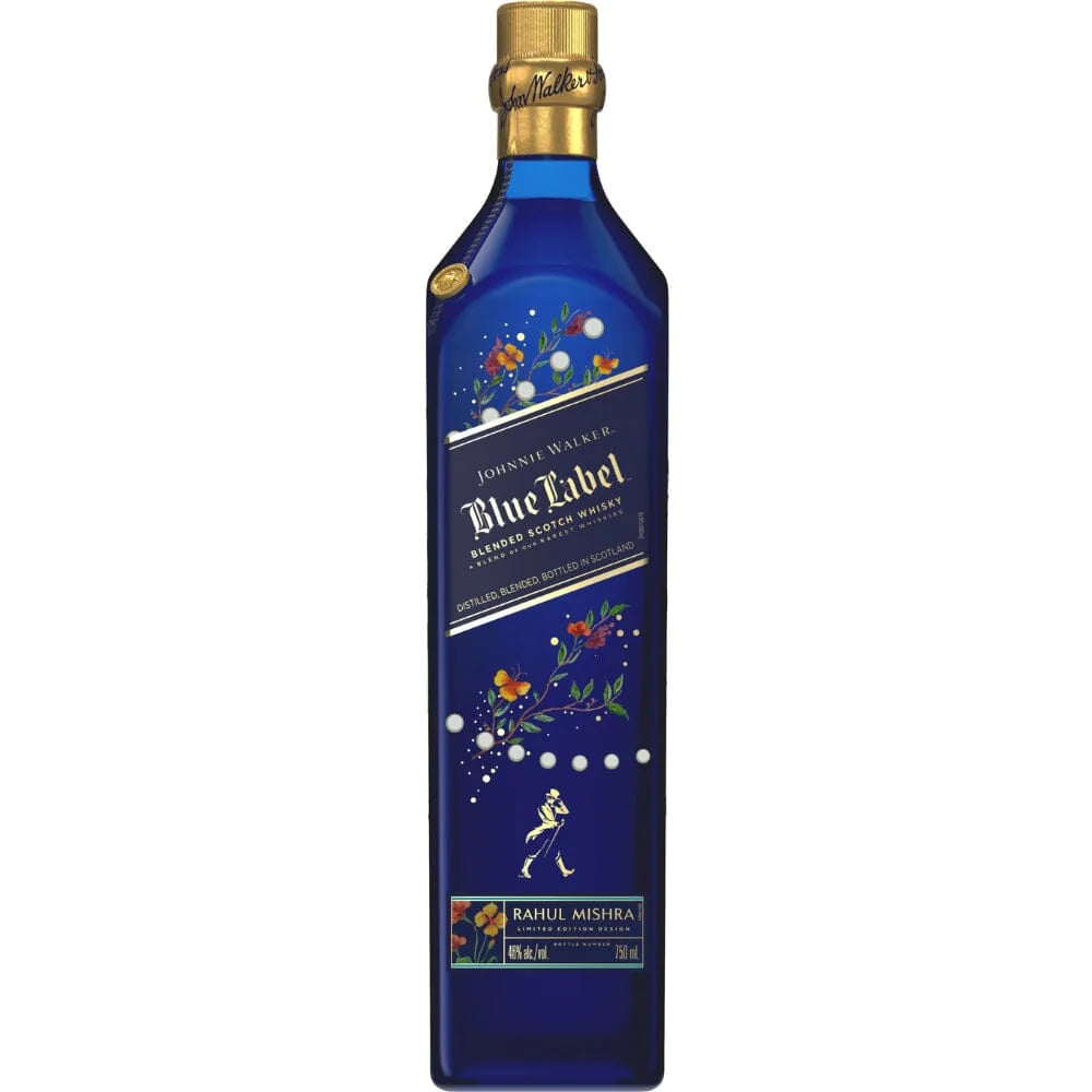 Buy Johnnie Walker Blue Label X Diwali Online -Craft City