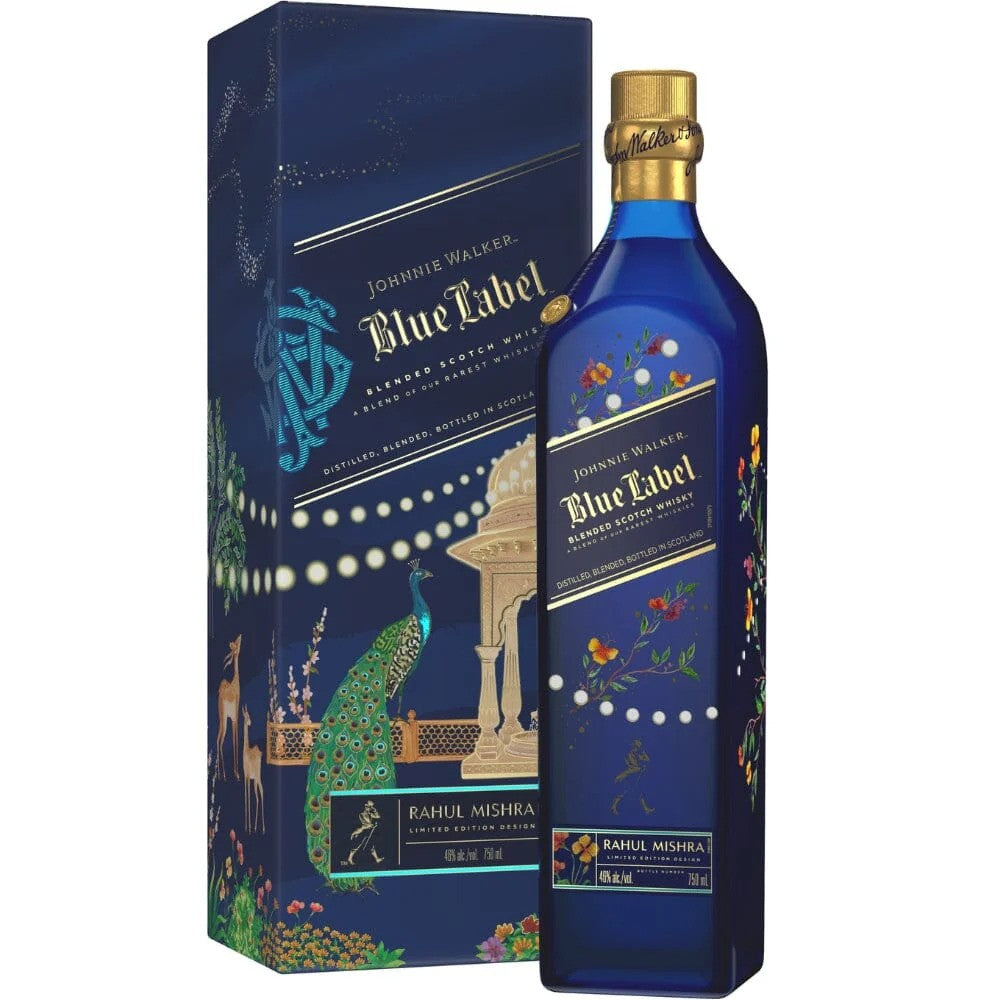Buy Johnnie Walker Blue Label X Diwali Online -Craft City