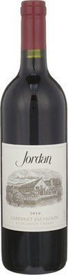 Buy Jordan Cabernet Sauvignon Library Release Alexander Valley 2010 750ML Online -Craft City