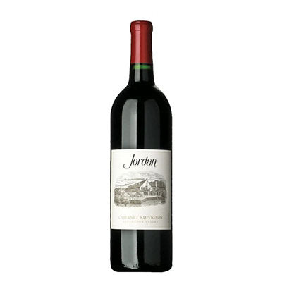 Buy Jordan Cabernet Sauvignon Library Release Alexander Valley 2015 750ML Online -Craft City
