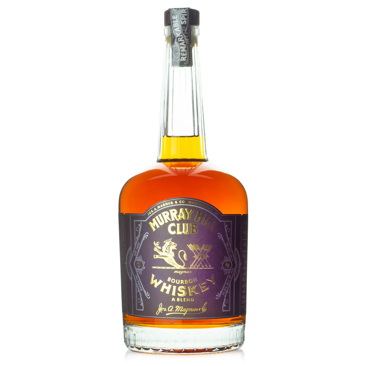 Buy Jos A Magnus Bourbon Murray Hill 750ML Online -Craft City