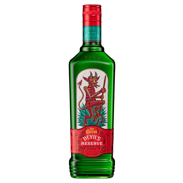 Buy Jose Cuervo Devil's Reserve Tequila Online -Craft City