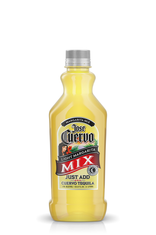 Buy Jose Cuervo Margarita Mix Lime Lite Non-Alcoholic Plastic 1L Online -Craft City