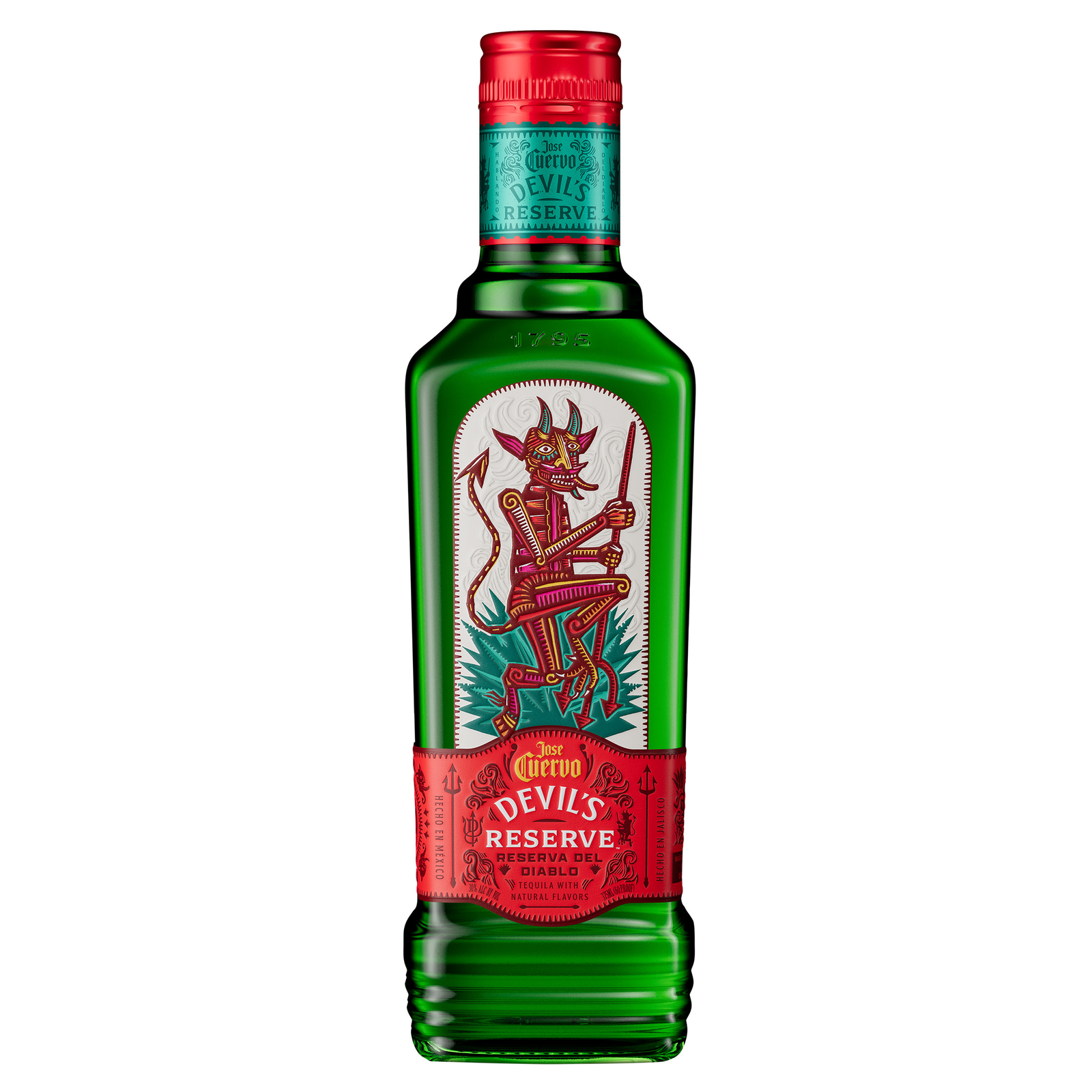 Buy Jose Cuervo Tequila Devils Reserva 375ML Online -Craft City