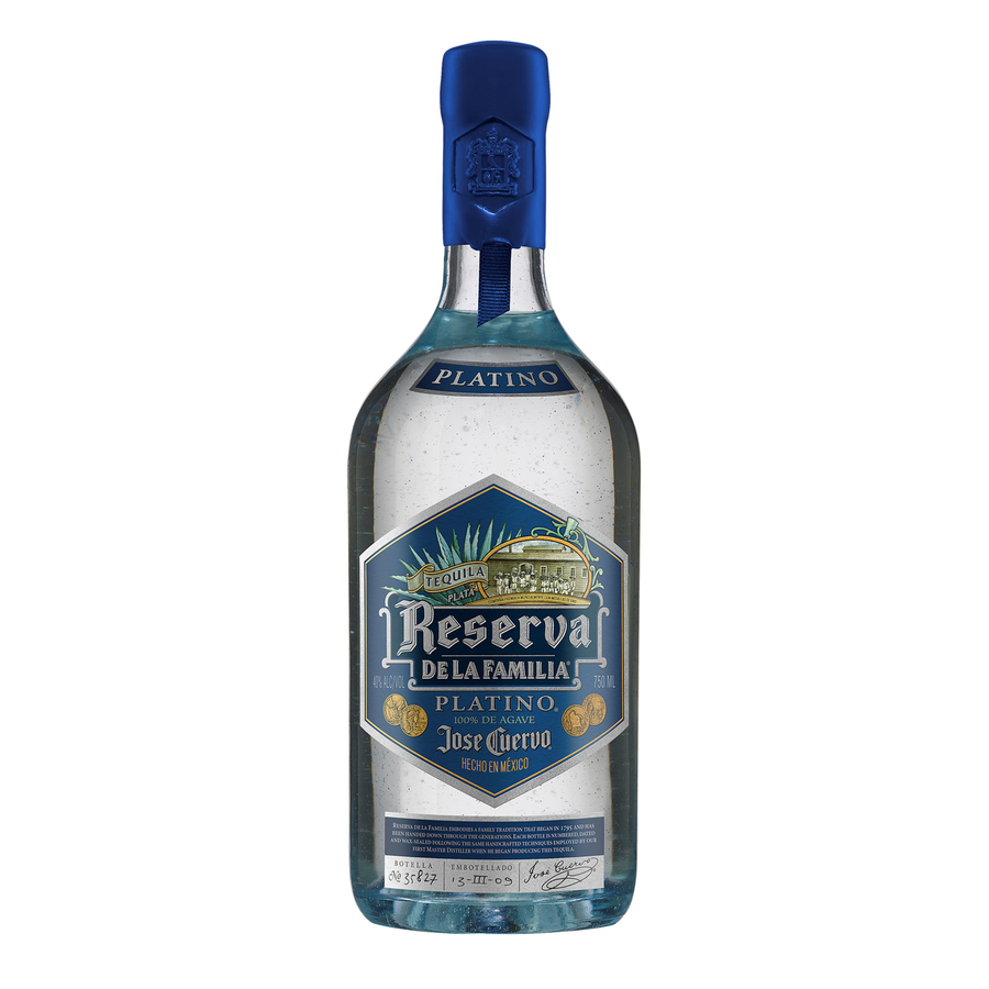 Buy Jose Cuervo Tequila Reserva Platino 750ML Online -Craft City