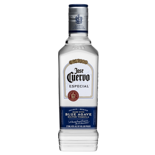 Buy Jose Cuervo Tequila Silver Especial Square 375ML Online -Craft City