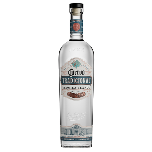 Buy Jose Cuervo Tequila Tradicional Silver 1L Online -Craft City