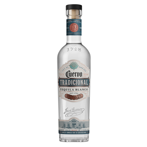 Buy Jose Cuervo Tequila Tradicional Silver 375ML Online -Craft City